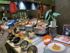 -星璞全日餐厅·高空自助餐(深铁铂尔曼酒店)