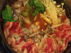 章鱼牛肉火锅-郑阿姨的家·이모네·韩料&烤肉(武川路店)