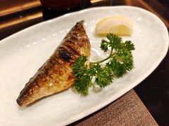 盐烤青花鱼-伊藤ITO(侨福芳草地购物中心店)