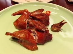 -中国坊中餐厅(石家庄希尔顿酒店)