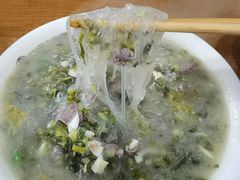 -何永光123鲜牛肉馆(1号店)