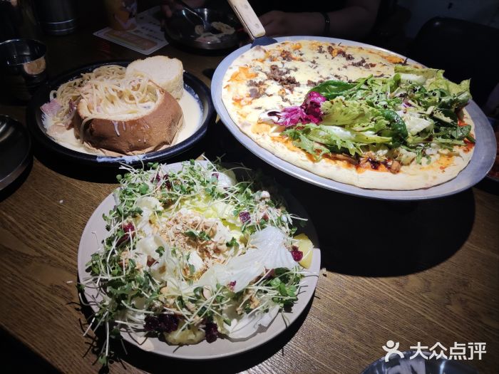 机器人火炉披萨图片