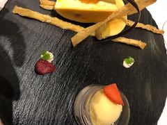甜点-王品台塑牛排(成都万象城店)