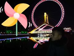 -天津之眼摩天轮