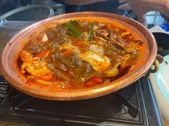 铜锅高原牛肉-品味泸沽湖•民族特色菜(大落水店)