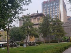 -唐城墙遗址公园