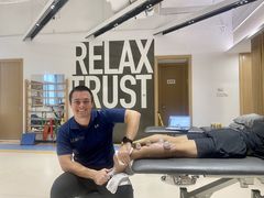 -优复医疗·骨科康复UP Clinic(陆家嘴院区)