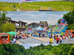 -天河潭旅游度假区