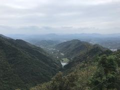 -东天目山风景区