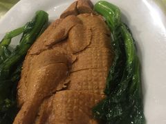 南乳烧素鸡-佛有缘素食馆·荔湾老字号(陈家祠首店)