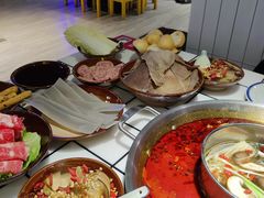 -巴隆门重庆老火锅(太湖路店)