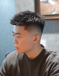 点击看大图 -宫铭烫发染发接发店