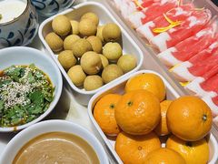 -涮福記·现切牛羊肉火锅(世纪汇店)