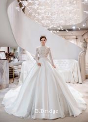 点击看大图 -B.Bridge Couture婚纱礼服(福田店)