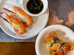 -蟹村草堂·苏式园林人文农家·大闸蟹