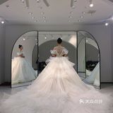 正在备婚的仙女们可以来店里看看