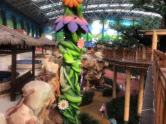 -沈阳龙润夏宫温泉水乐园
