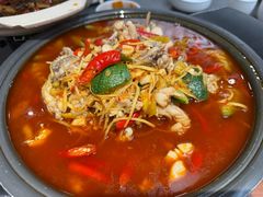 -情妹耙泥鳅·江湖川菜(科华店)