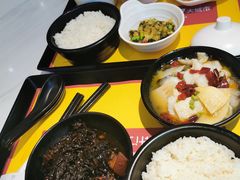 梅干菜肉套餐-老娘舅(吴山路店)