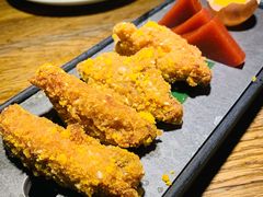 蛋黄鸡翅-江南里(环球港店)