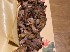 -民窑私烤土窑坑烤大公鸡