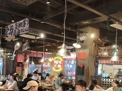 -萍姐火锅·公路夜市(武汉首店)