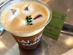 -SAANCI山池咖啡(海上世界文化艺术中心店)
