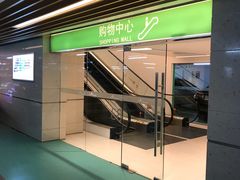-龙湖天街-停车场