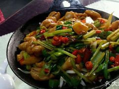 -珍巷福地四合院菜馆(复兴门店)