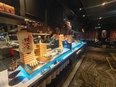 -V-ONE西雅图海鲜自助餐厅(仓山万达广场店)