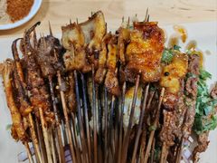 -86烧烤 | 江湖菜(石人总店)