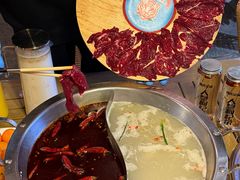 -辣虎·庭院火锅(临平新天地店)