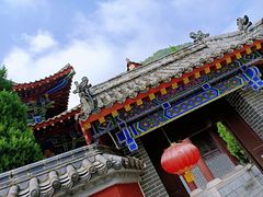 -汉中石门栈道景区