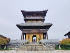 -茅山东方盐湖城景区