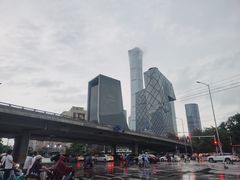 -中央广播电视总台(光华路办公区)