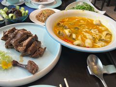 -翠湖轩中餐厅(昆明翠湖宾馆店)