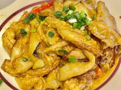 咸蛋黄茄子-彭耕记猪油炒小菜(吉联mall店)