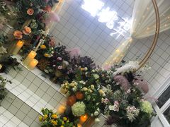 -蜜桃花开·中西融合菜E&W(南长街店)