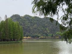 -星湖旅游景区七星岩