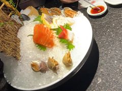 -上井料理黑金店(IFS国金中心店)