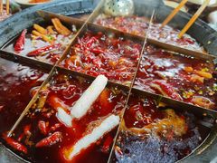 -正南齊北重庆老火锅(光华村直营店)