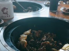 -缘福乡村铁锅炖民宿(八达岭店)