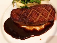 烤鸭胸-Le Comptoir de la Gastronomie