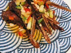 椒盐鸭下巴-龙记香港茶餐厅(久光百货店)