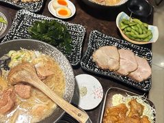 -日本料理神拉面