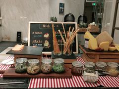 -索菲特酒店 · 云尚天际自助餐厅