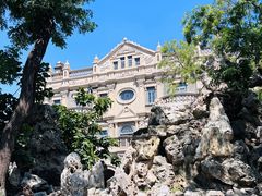 -张学良旧居陈列馆