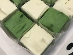 抹茶芝士蛋糕-星巴克(港汇1号办公楼店)