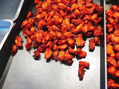 -老韩煸鸡·中国炸鸡(水塔美食街店)