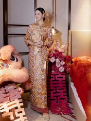 -HANSA韩纱婚纱礼服·龙凤褂·西装设计师集合店